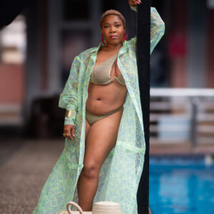 Palm Tide Dress shirt