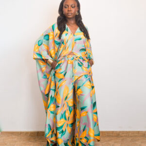 Solara Kaftan set